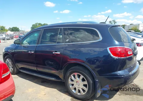2016 Buick Enclave Premium из США, поврежденный, VIN 5GAKVCKD3GJ293278